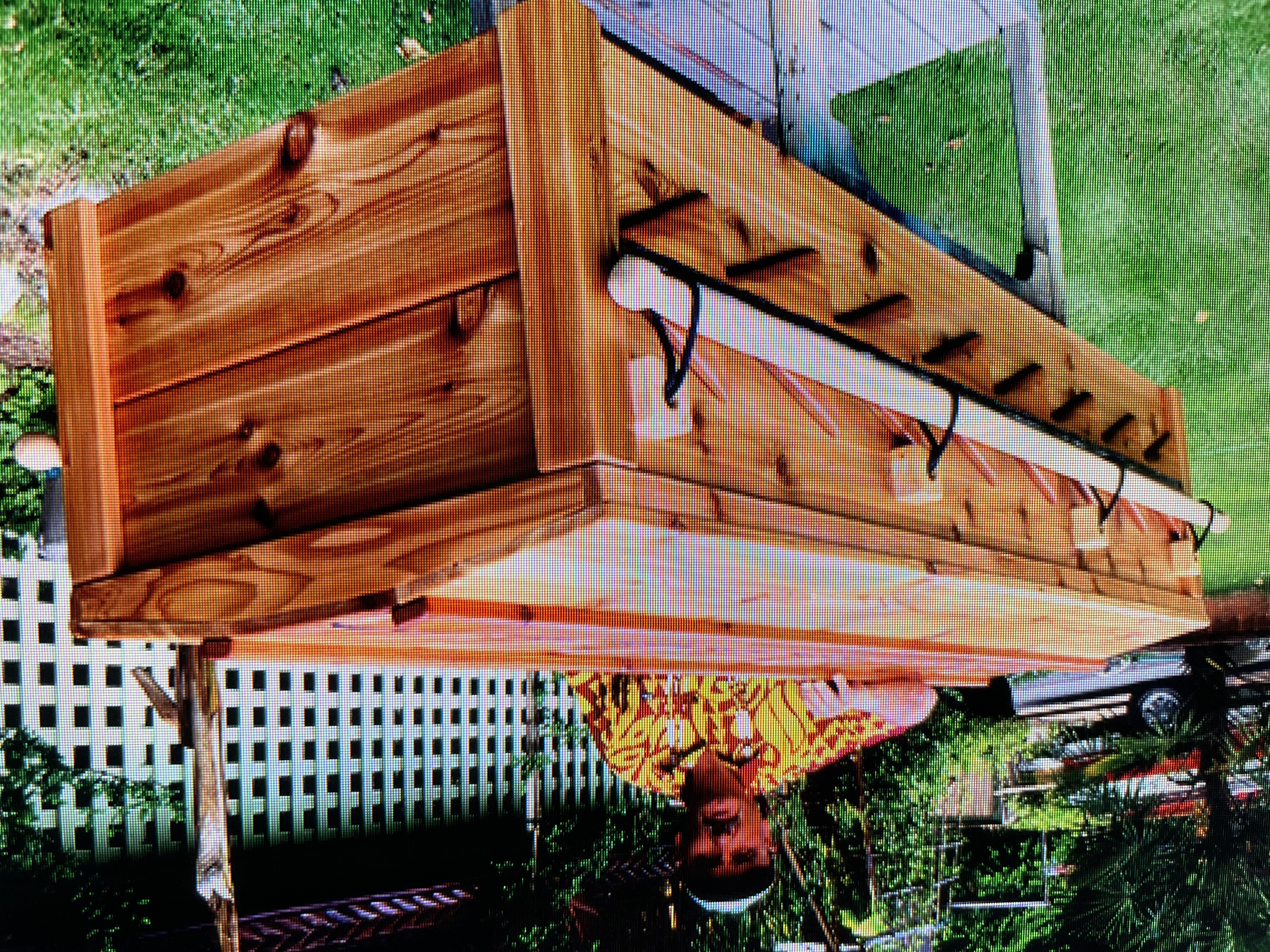 Cedar Casket