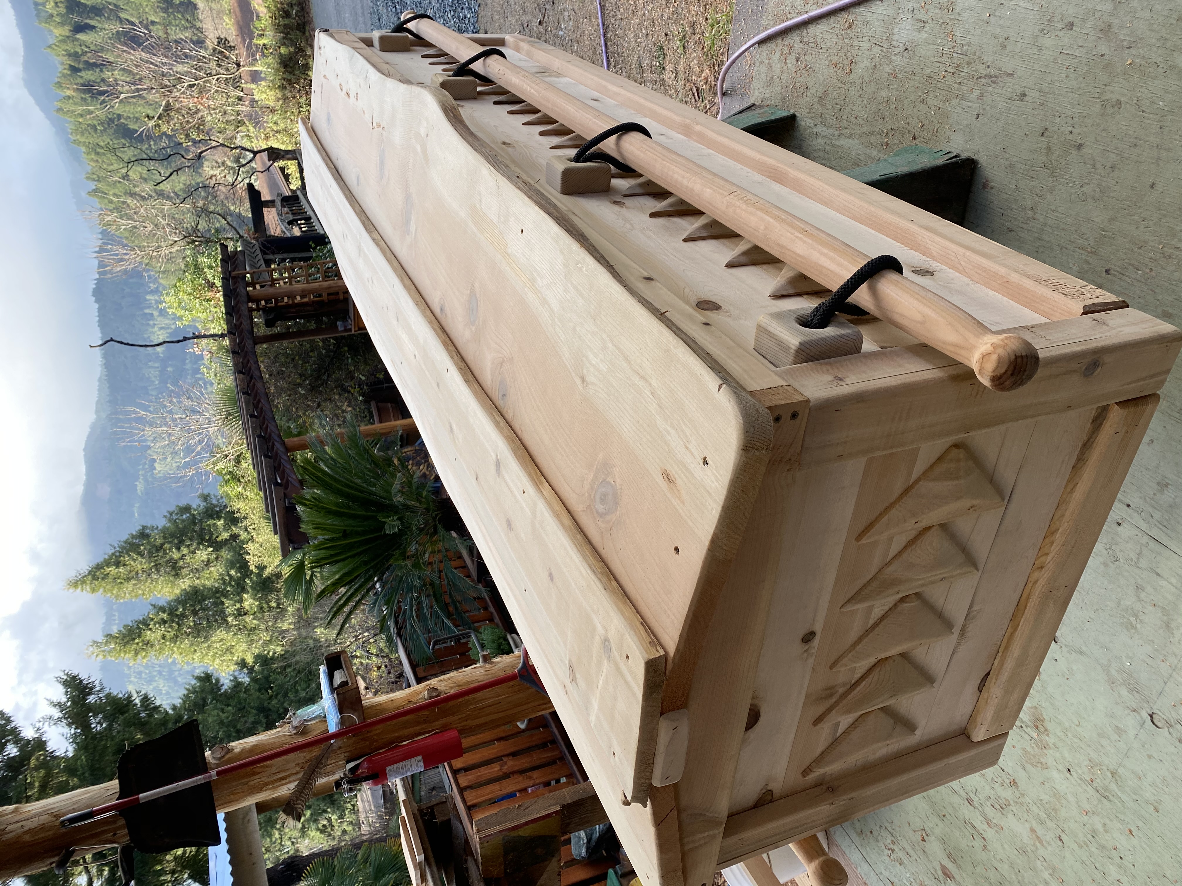 Light Casket